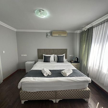 โรงแรม โรส บูเกต์ อิสตันบูล ภายนอก รูปภาพ