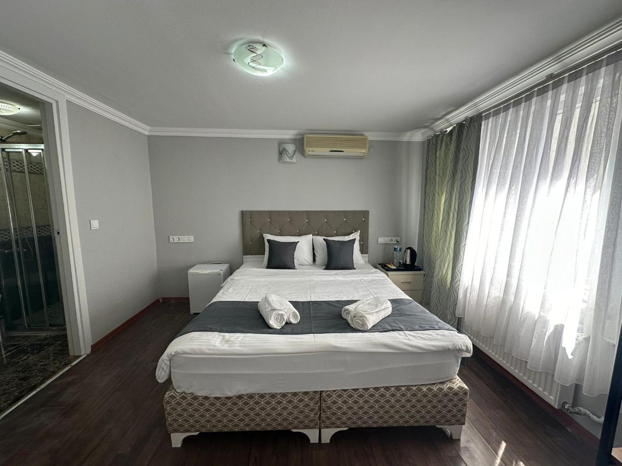 โรงแรม โรส บูเกต์ อิสตันบูล ภายนอก รูปภาพ