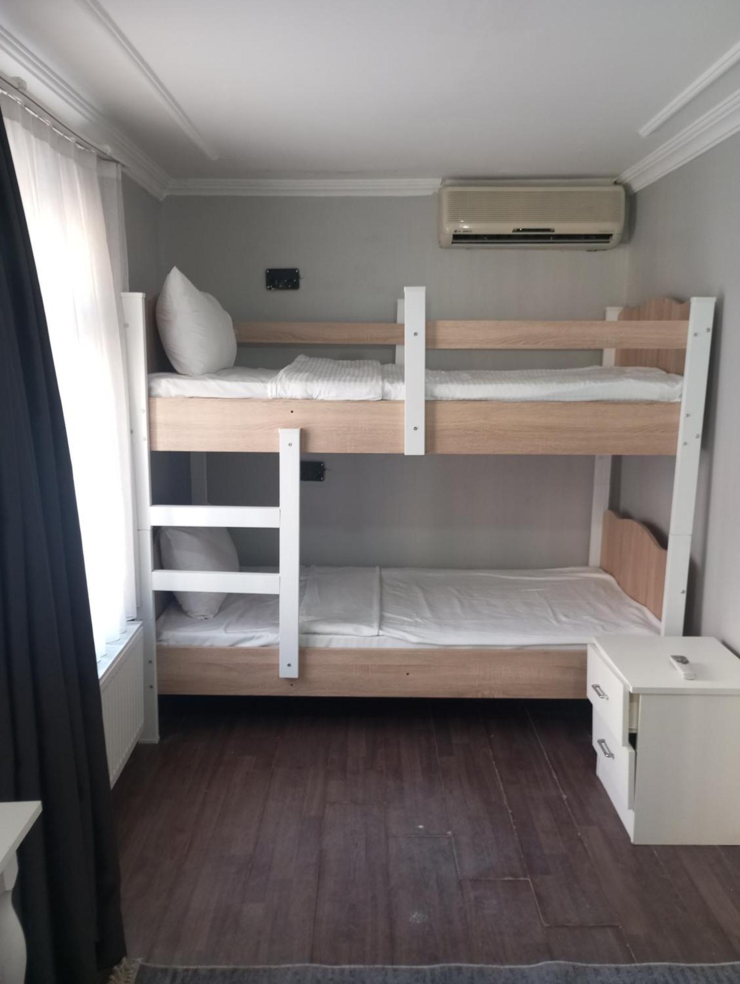 โรงแรม โรส บูเกต์ อิสตันบูล ภายนอก รูปภาพ