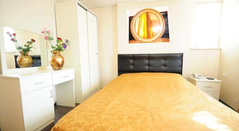โรงแรม โรส บูเกต์ อิสตันบูล ภายนอก รูปภาพ